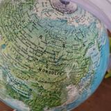 Illuminated Tecnodidattica Globe