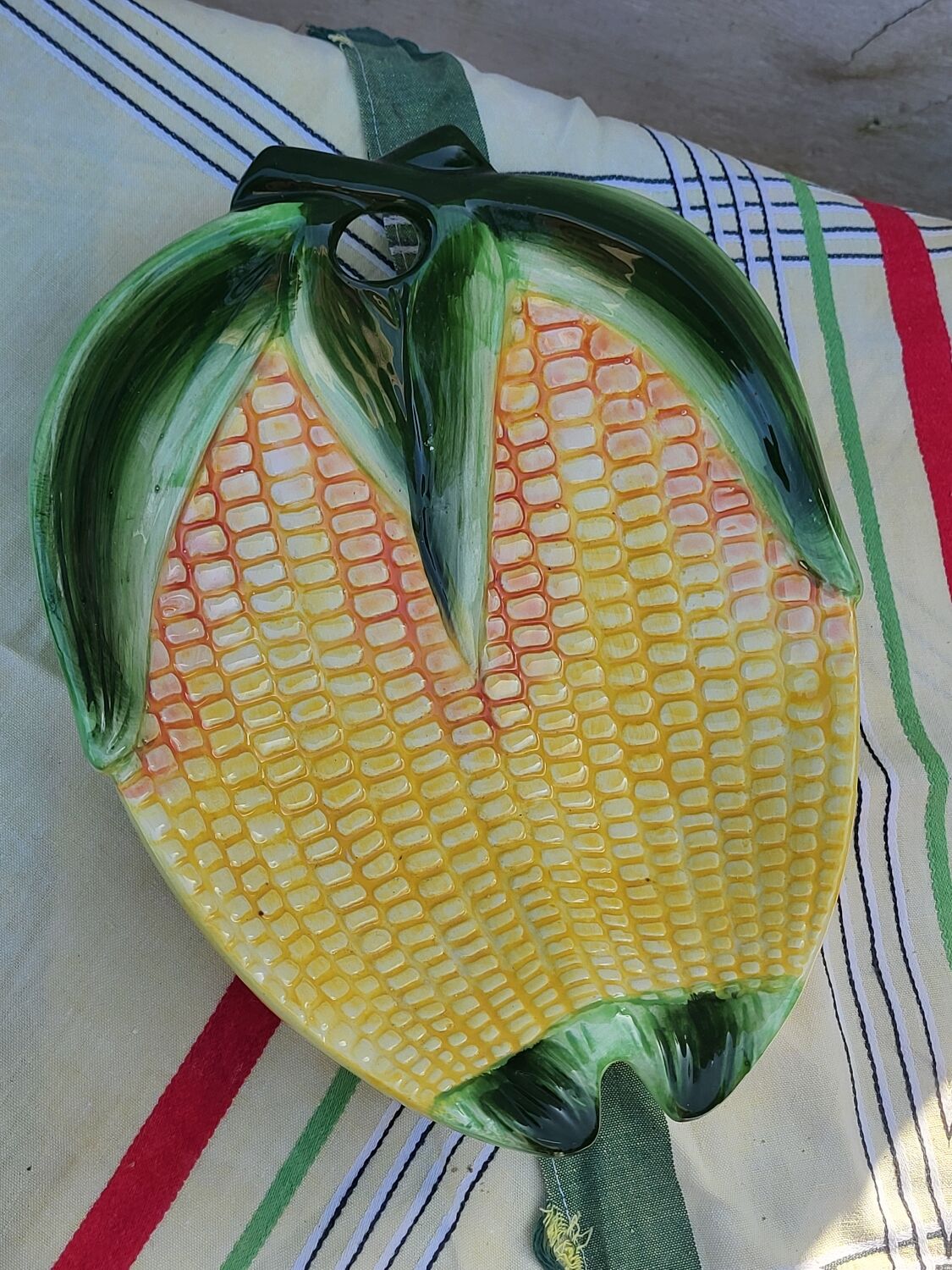 Corn bowl