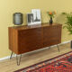 Chest of drawers, poul hundevad 1960