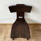 Set of six mid-century dining chairs