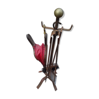Chimney servant