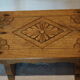 Wooden stool