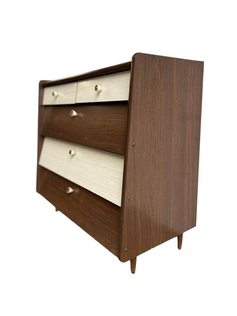 Vintage shoe cabinet / wardrobe / cupboard