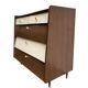Vintage shoe cabinet / wardrobe / cupboard