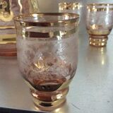 Vintage liquor service