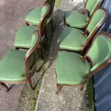 Six Classic Chairs in Neo-Louis XV style