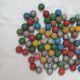 96 terracotta balls from 1930