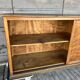 Old counter sliding doors