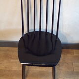 Black chair by Ilmari Tapiovaara