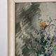 Spring bouquet, oil on canvas signed