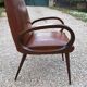 Scandinavian armchair