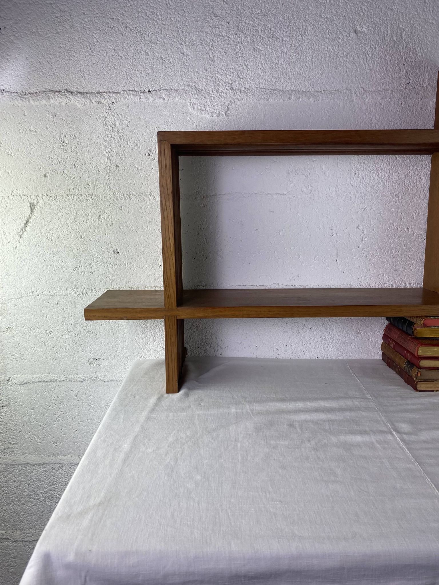 Étagère murale rectangulaire