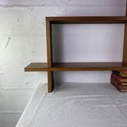 Étagère murale rectangulaire