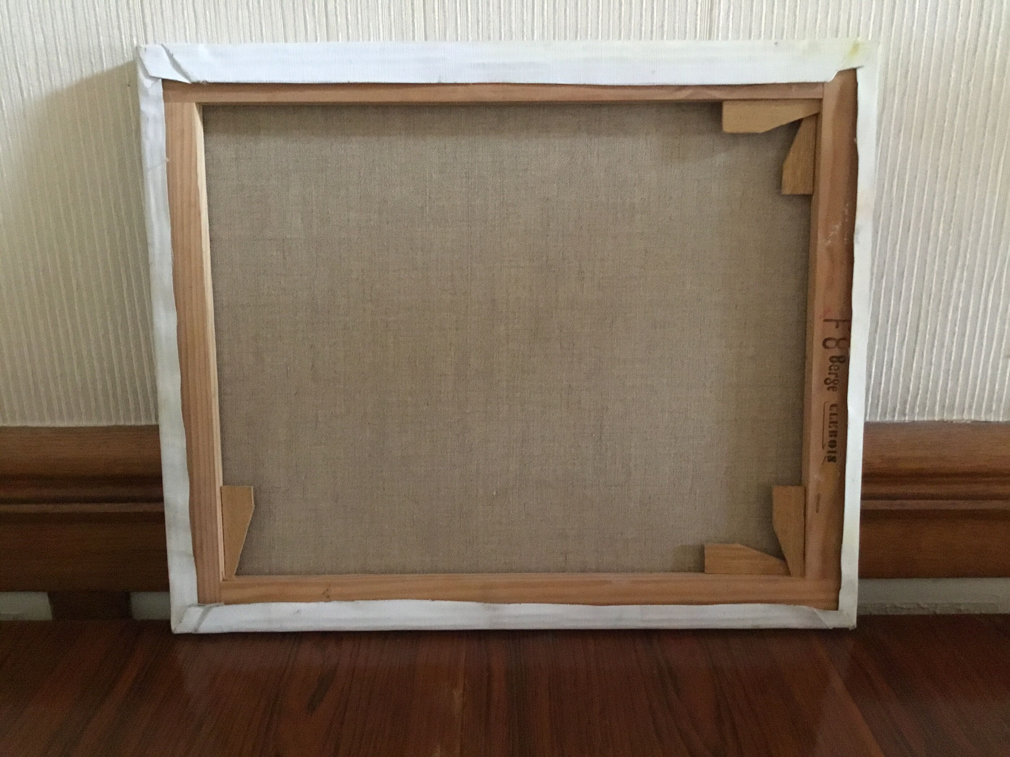 Portrait "The Reader"