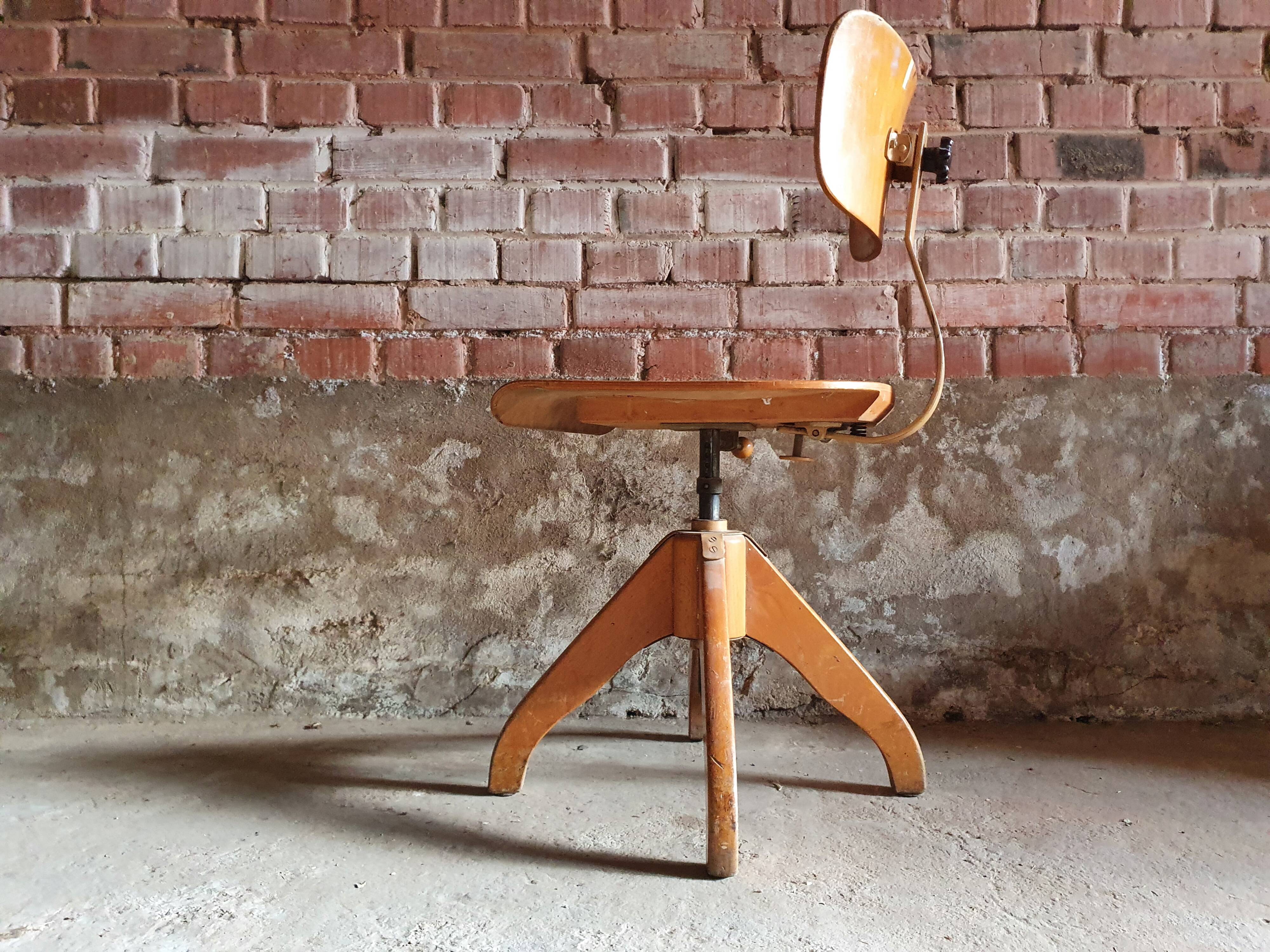 Industrial chair 1960