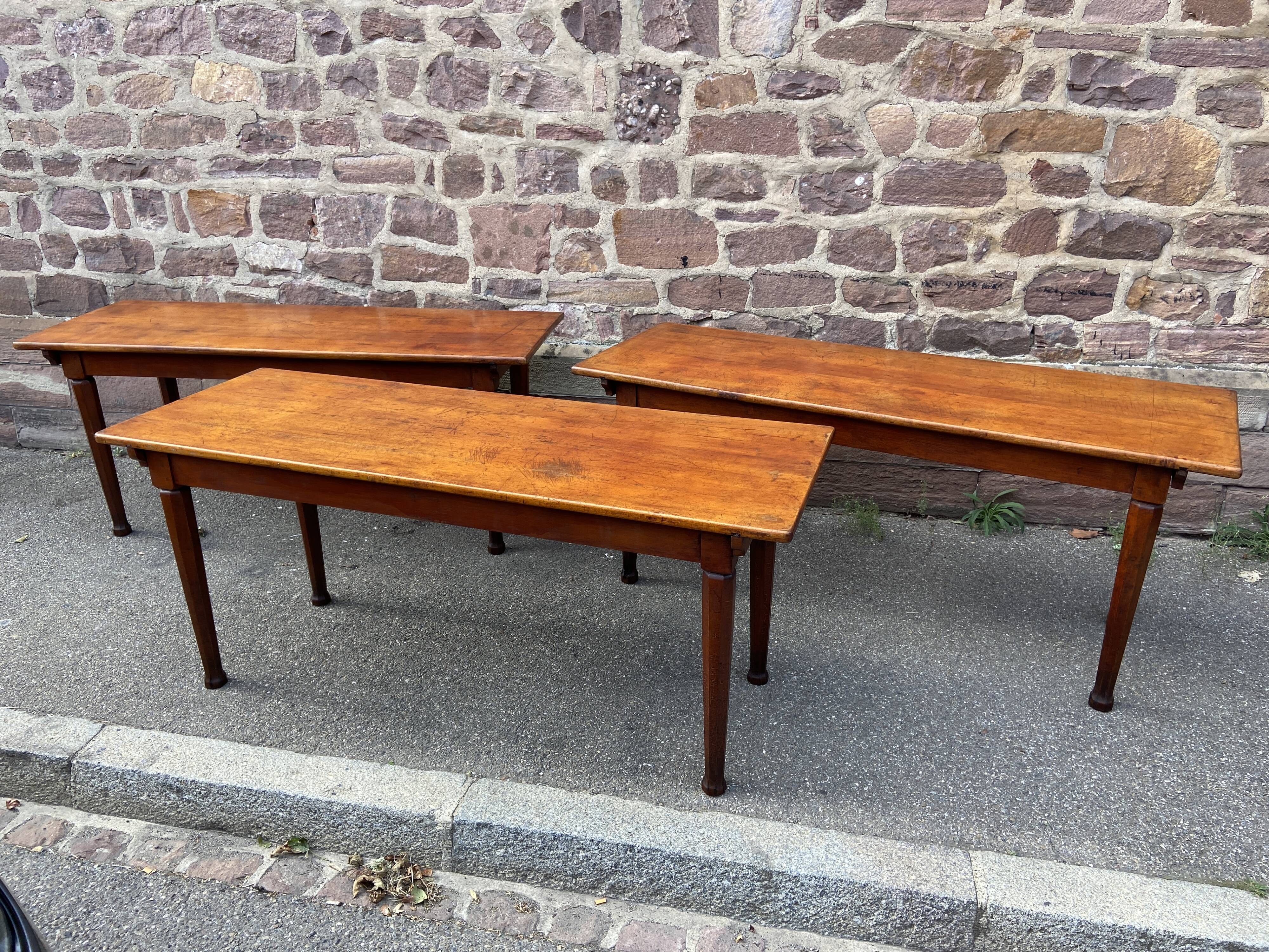 Art Nouveau Bistrot coffee table 1900