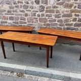 Art Nouveau Bistrot coffee table 1900