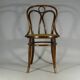 Chaise bistro UNGVAR N°34 no Thonet, bentwood