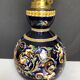 GIEN earthen earthenware lamp Renaissance model