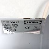 Bedside reading lamp or wall mounted desk lamp Lod V413 vintage space age