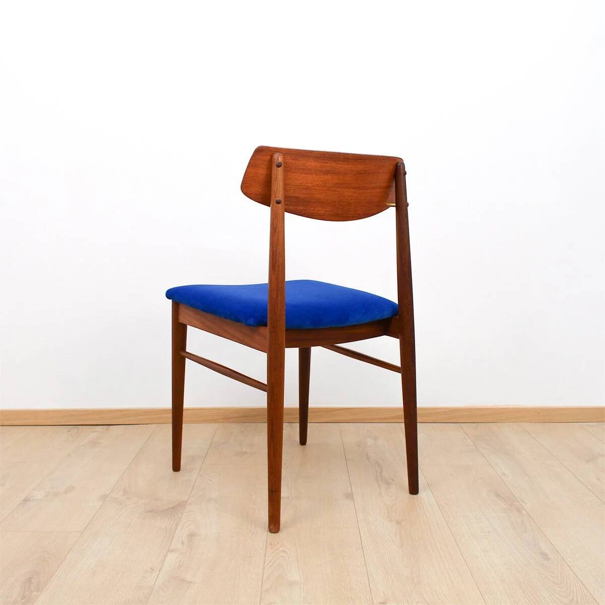 Wiesner-Hager chair in teak