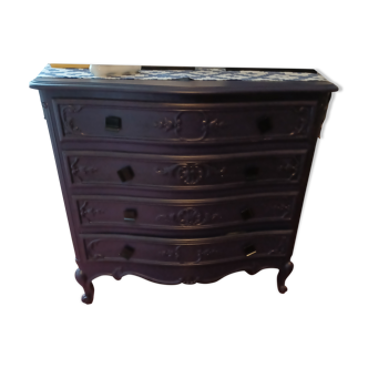 Commode de style Louis XV