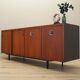 Teak sideboard, Danish design, 1970s, production: Denmark