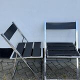Pair of Vono Foldable Chairs by Interlubke