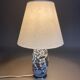 Lampe céramique scandinave 1960