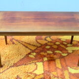 Danish rosewood nesting tables from the 60s edited by Kvalitet Funktion Form