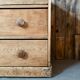 Antique English chest of drawers (renovated)