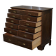 Large Victorian Chest of Drawers for Photographers