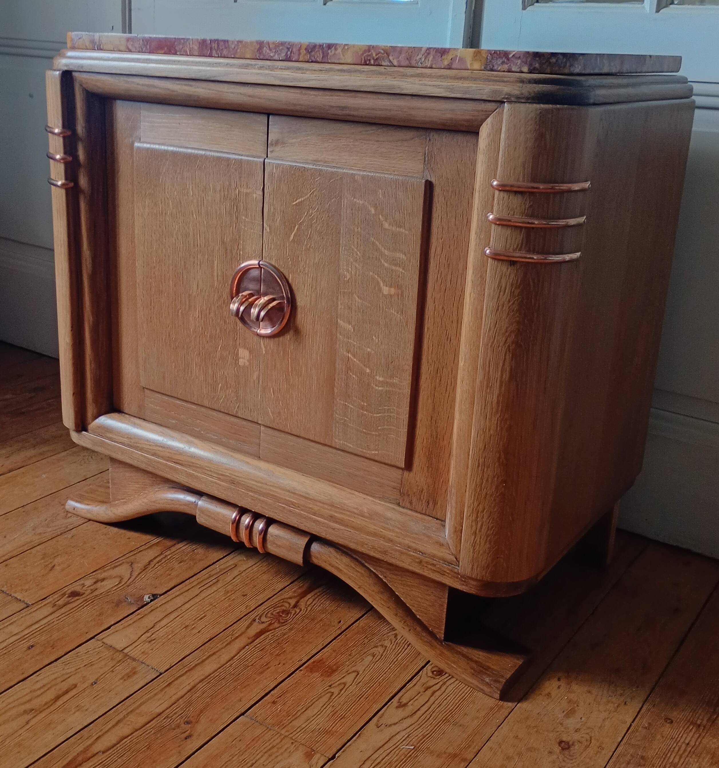 Table de Chevet Vintage 60's