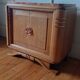 Vintage 60's Bedside Table