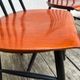 Chaises scandinaves de Tapiovaara modèle Fanett vintage années 60