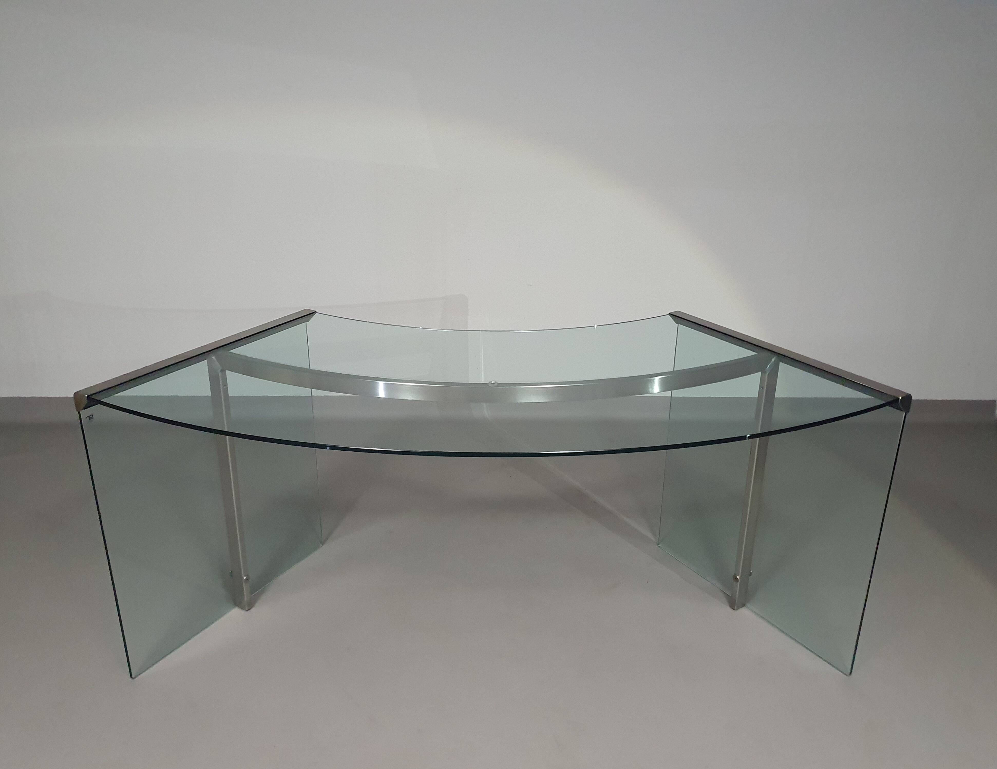 Gallotti Radice President Desk Galotti & Radice 1970s marked