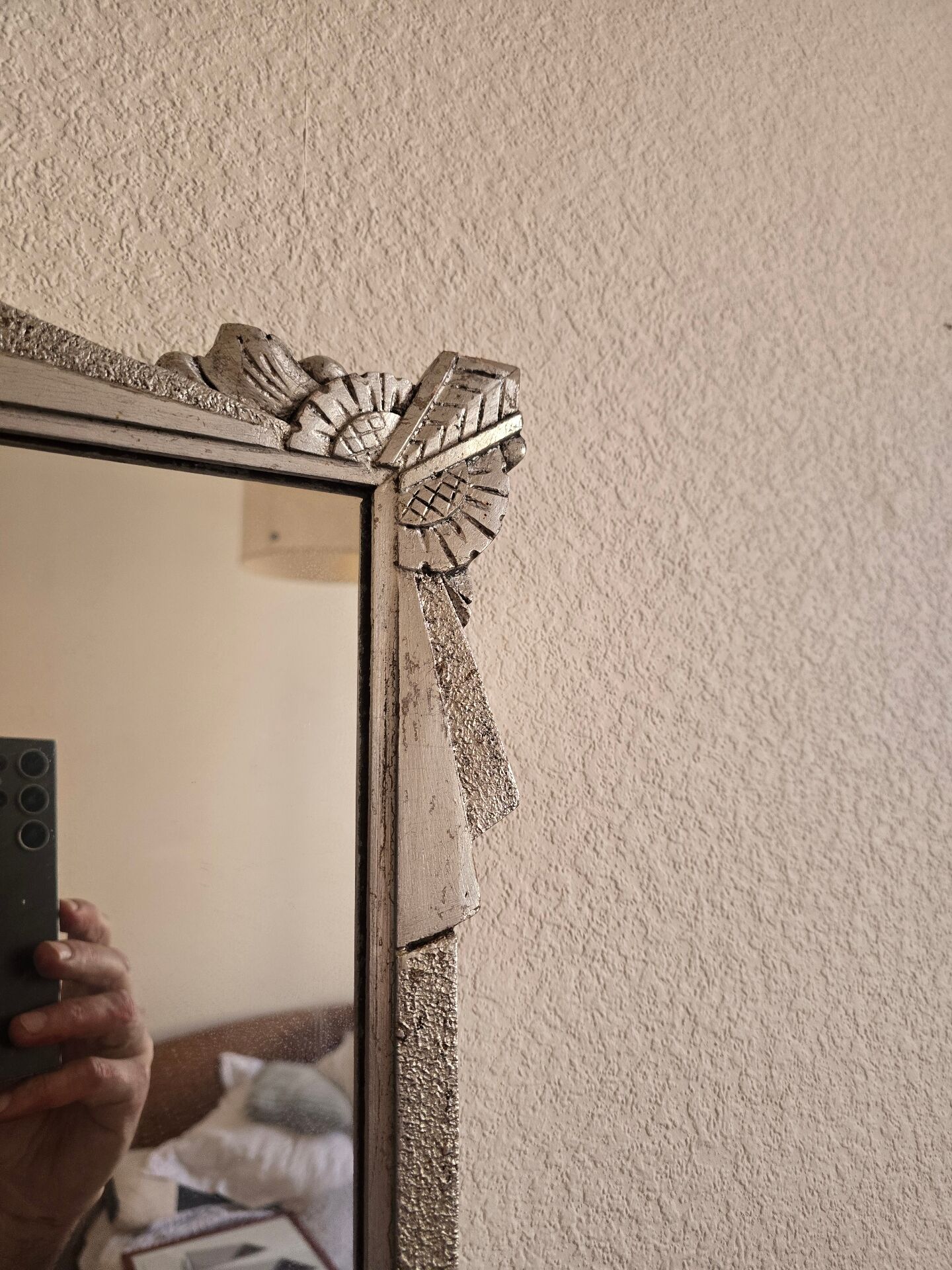 Miroir 1930 Art deco
