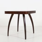 Art Deco Model 259 Spider Table by Jindrich Halabala for Up Závody, 1930s