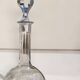 Baccarat crystal carafe model Nancy