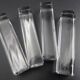 Lot de 10 repose-couteaux en cristal de Saint-Louis - Etat correct
