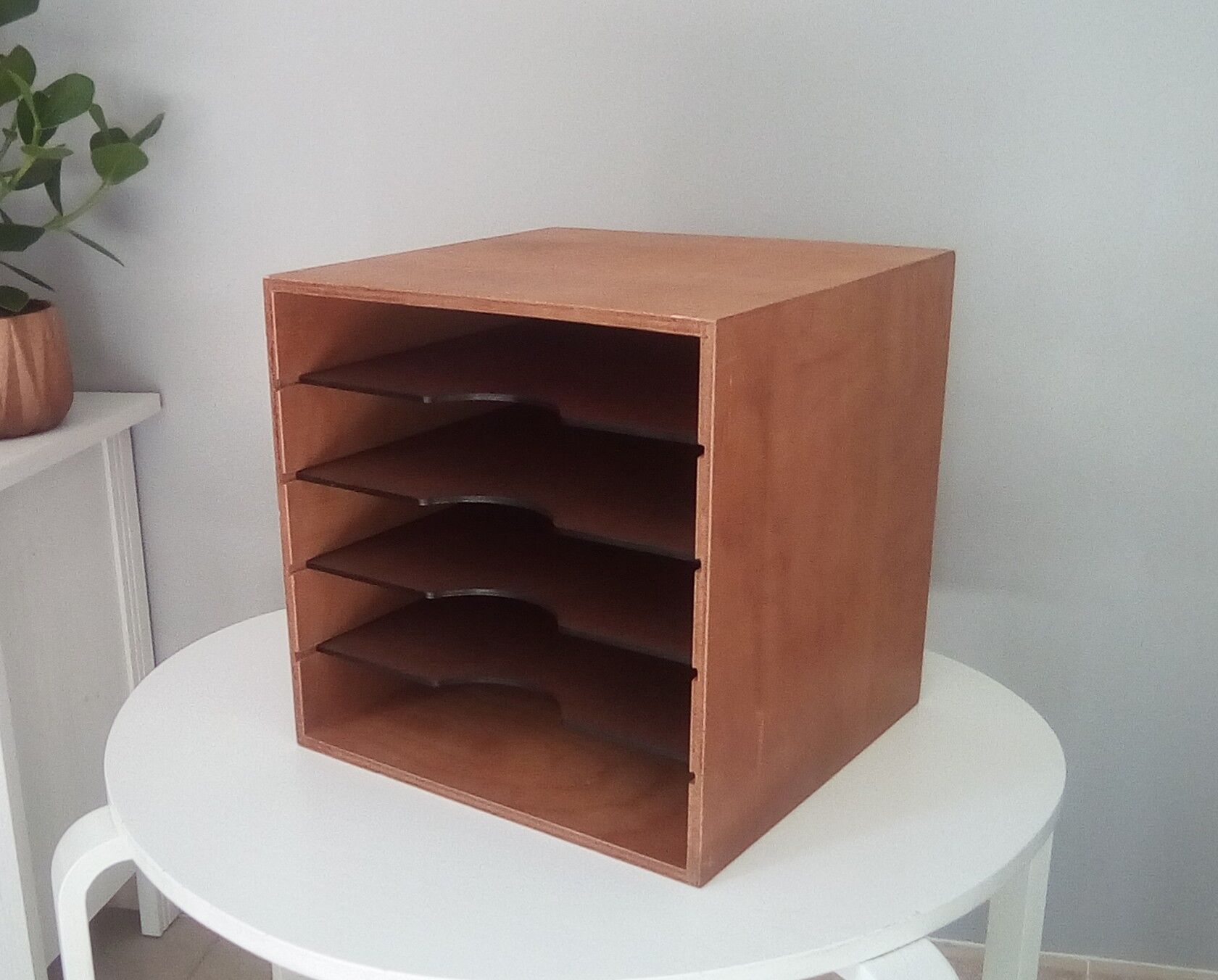 Vintage sorter locker cabinet 70s/80s