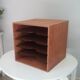 Vintage sorter locker cabinet 70s/80s