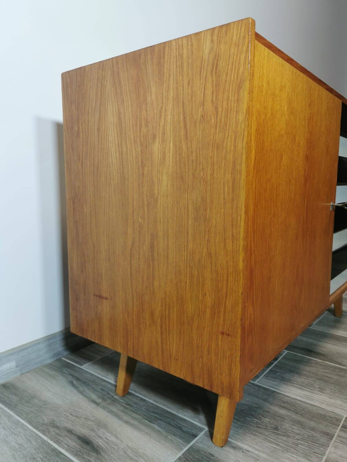 Sideboard by Jiri Jiroutek for Interier Praha, 1960s