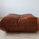 Togo armchair and ottoman model designed by Michel Ducaroy 1973