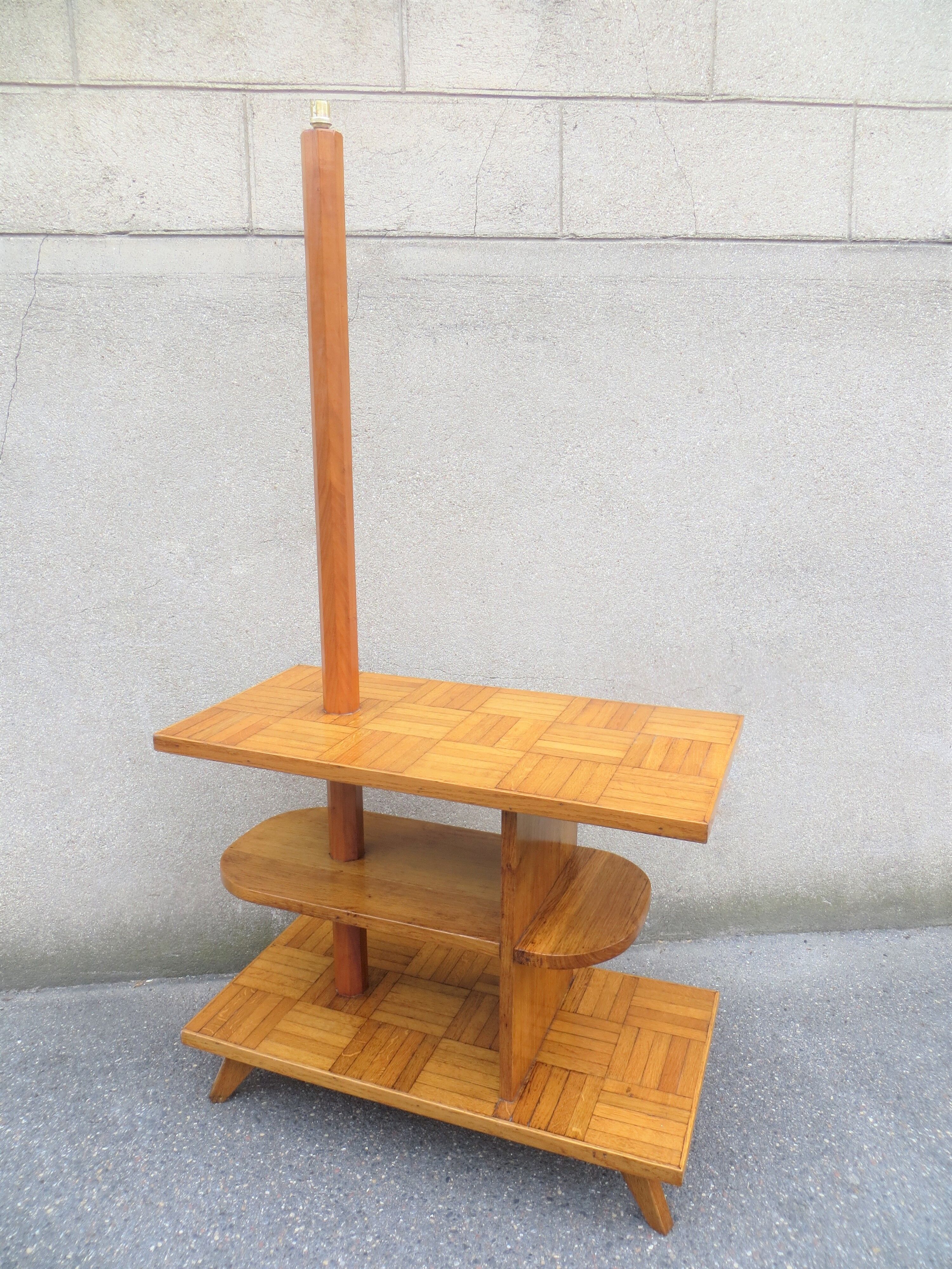 Constructivist pedestal 50's