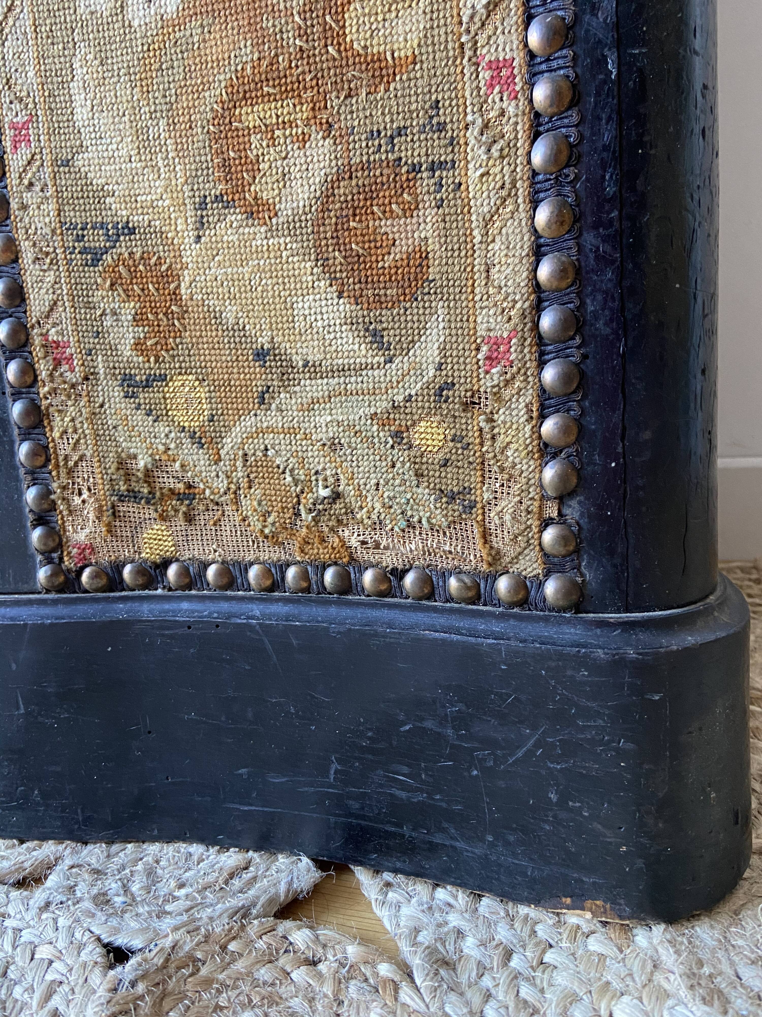 Coffre d’époque Napoleon fin XIX