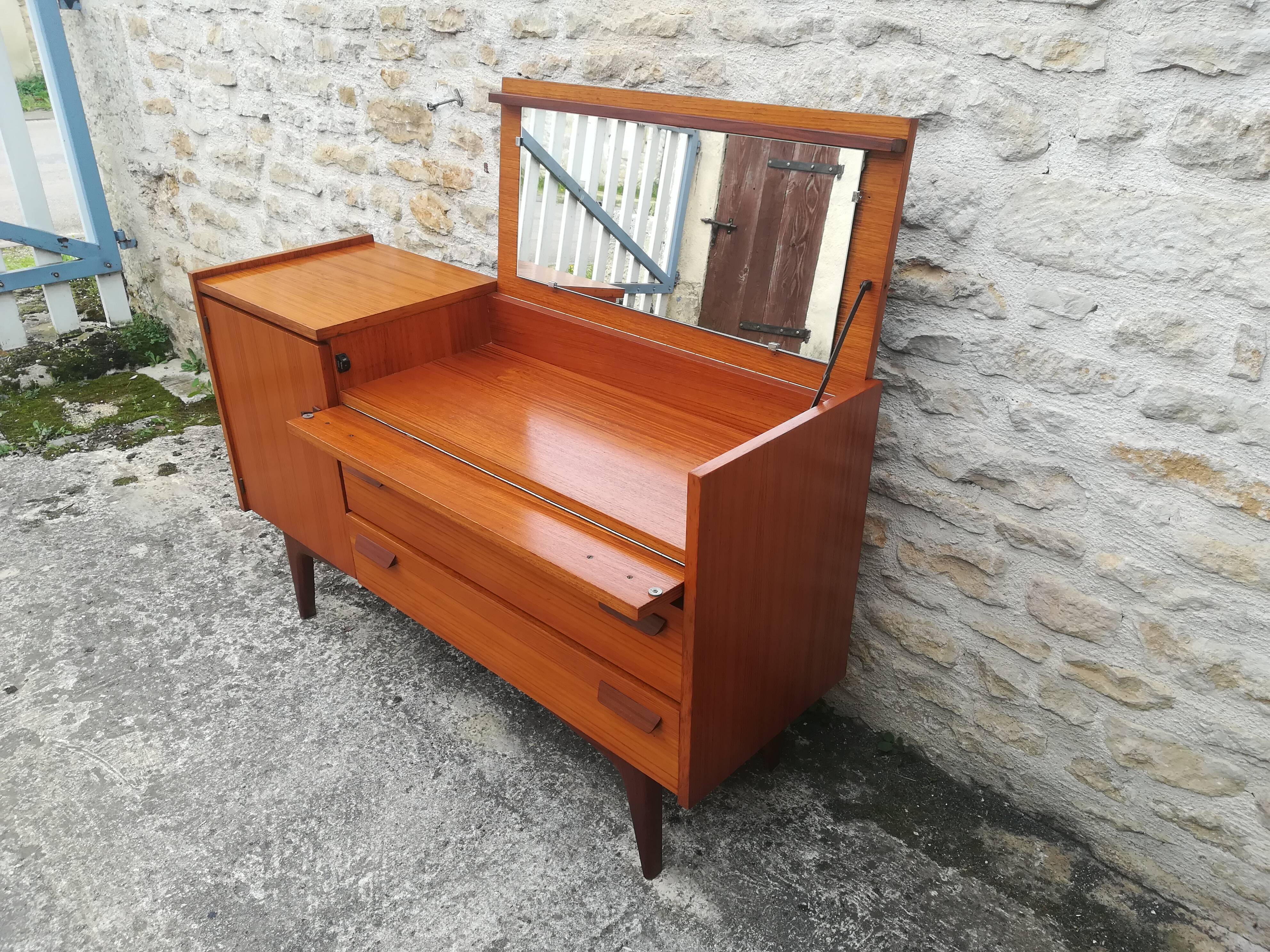 Scandinavian hairdresser