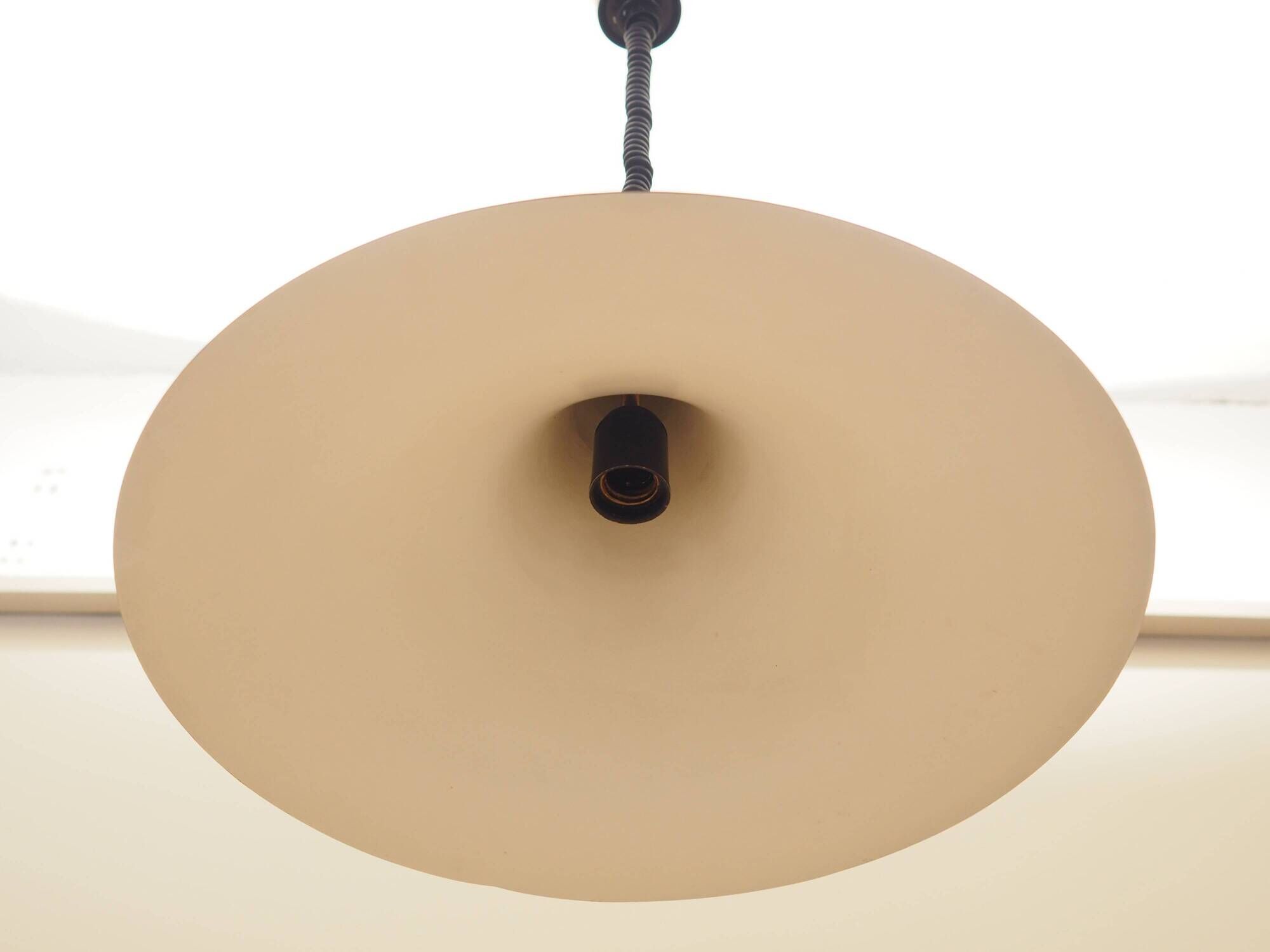 Pendant lamp, Danish design, 1970s, production: Denmark