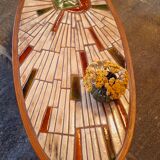 Ceramic coffee table