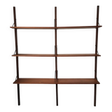 Scandinavian wall shelves from the 60s